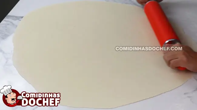Receita de Torta na Marmita - Passo 2
