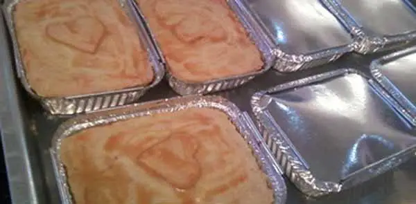 Receita de Torta na Marmita