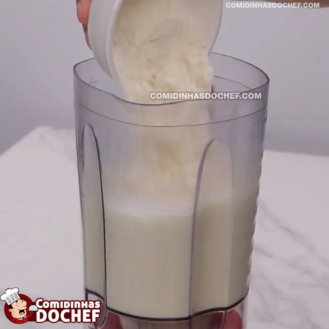 Rocambole de Batata Recheado - Passo 2