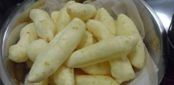 Biscoito de Polvilho Frito