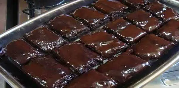 Brownie de Nescau