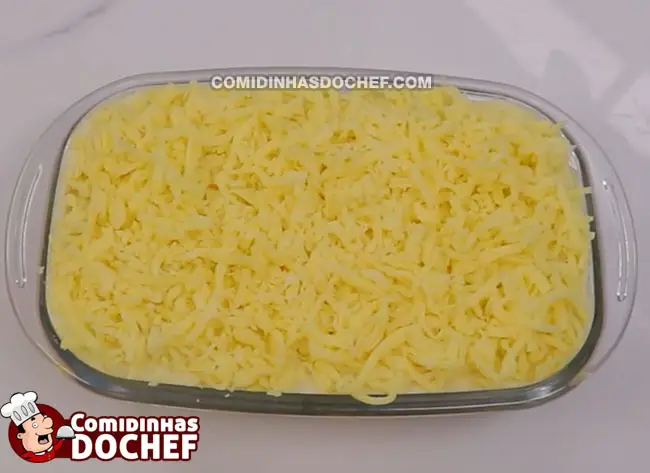 Carne Moída Diferente - Passo 4