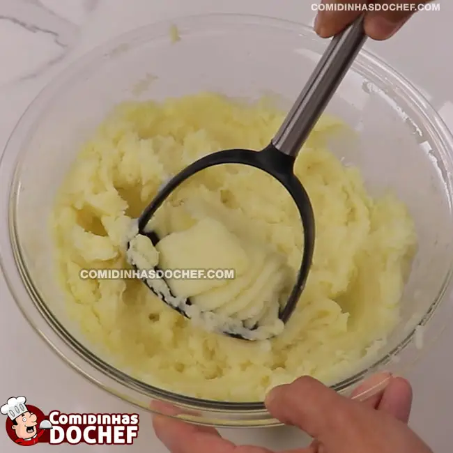 Como Fazer Bacalhau de Praia - Passo 1
