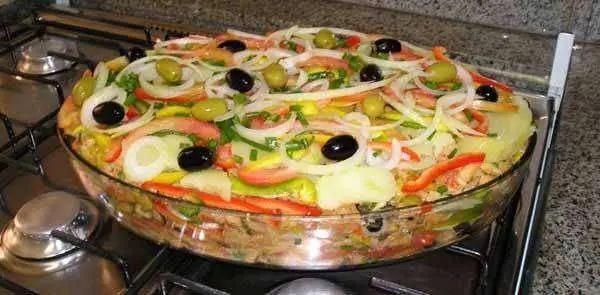 Como Fazer Bacalhau de Praia
