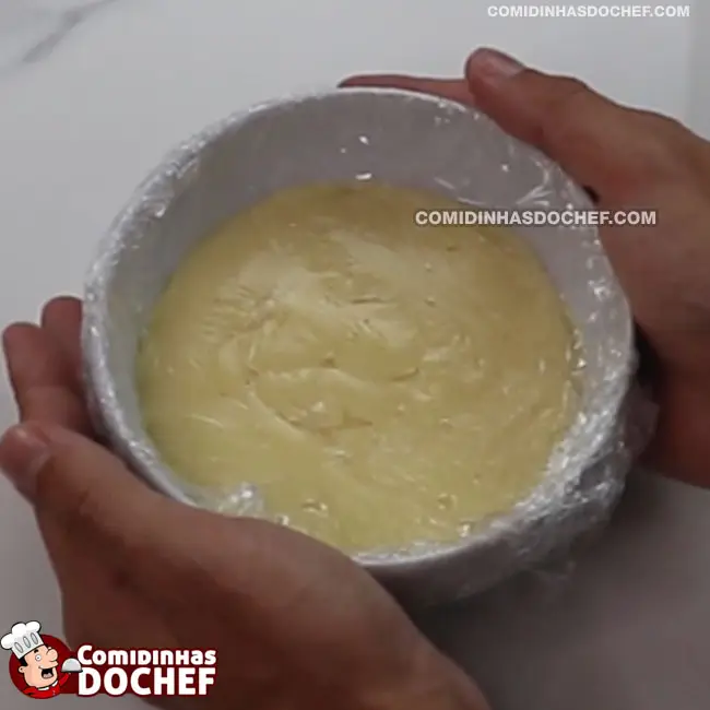 Escondidinho de Leite Ninho - Passo 6