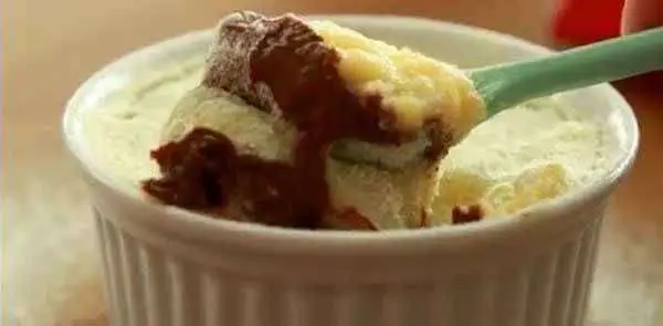 Escondidinho de Leite Ninho