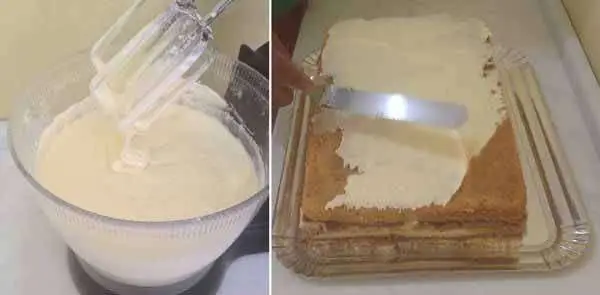 Glacê de Leite Condensado Fácil