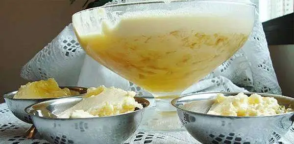 Mousse de Abacaxi