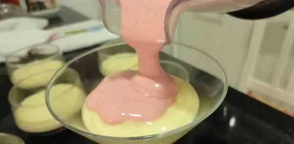 Mousse de Suco Tang