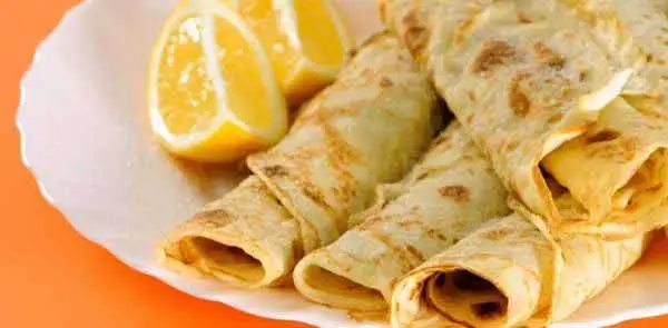 Receita Para Massa de Panqueca Fininha