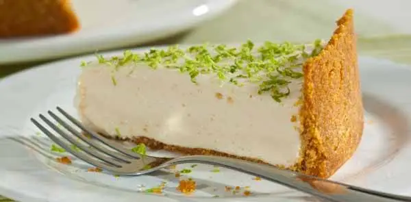 Receita Torta de Limão