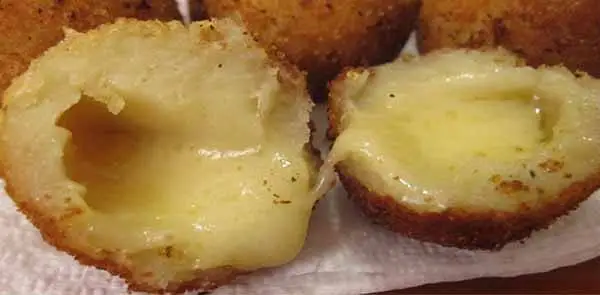 Bolinha De Queijo para Festas