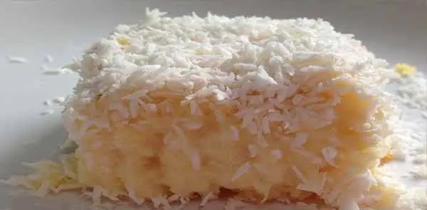 Bolo Gelado de Fanta