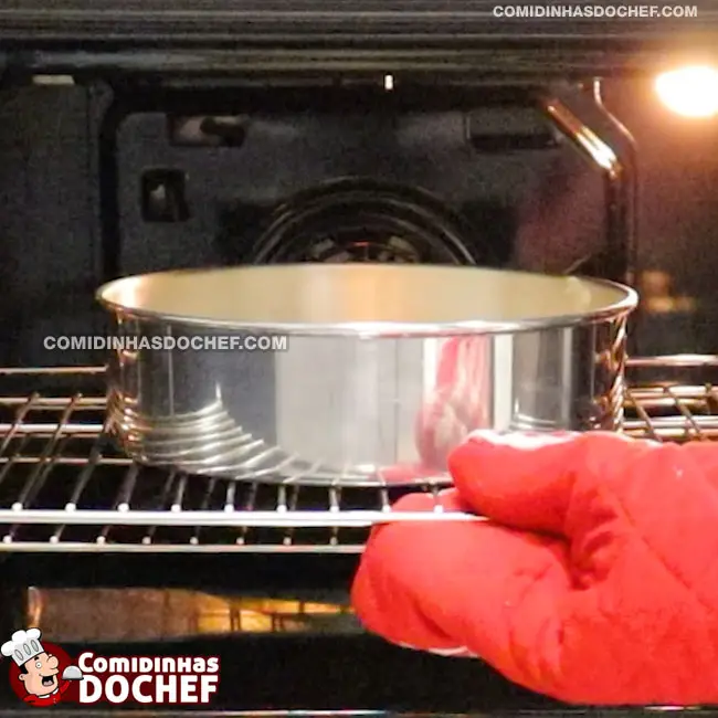 Bolo de Milho Cremoso de Liquidificador - Passo 4