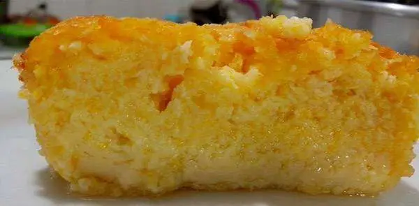 Bolo de Milho Cremoso de Liquidificador