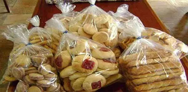 Massa Básica para Biscoitos