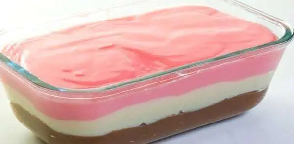 Pudim Napolitano