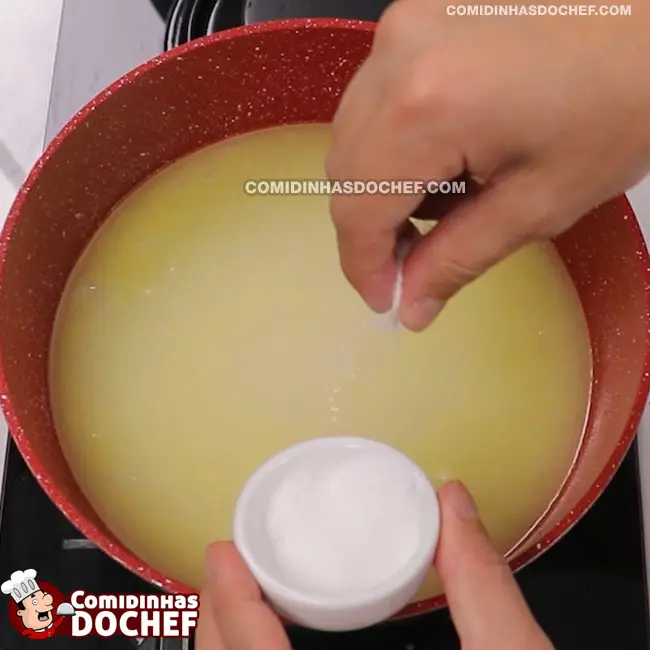 Receita de Almoço em 12 Minutos - Passo 4