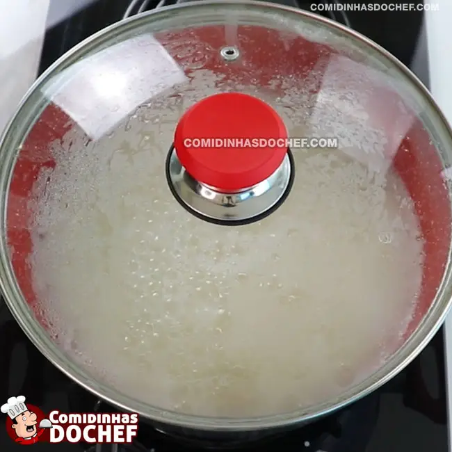 Receita de Almoço em 12 Minutos - Passo 5
