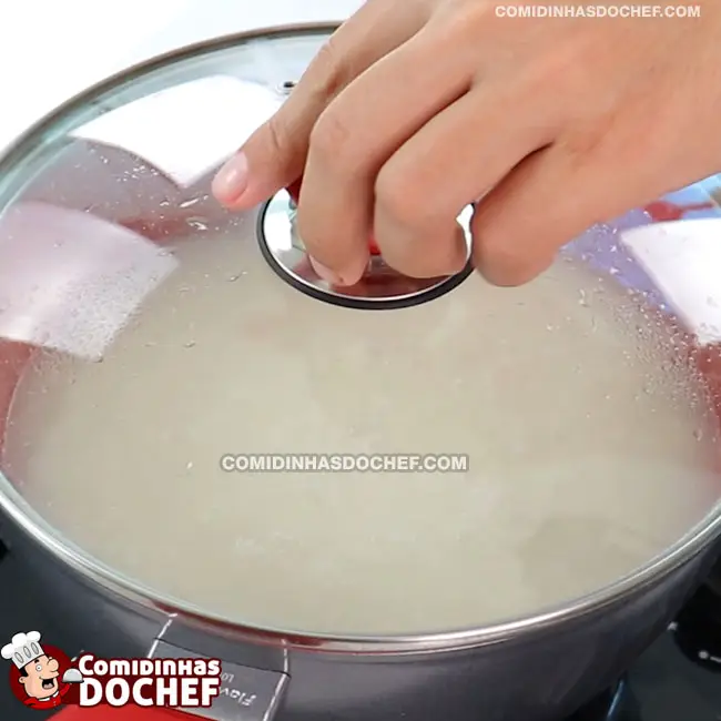 Receita de Almoço em 12 Minutos - Passo 6