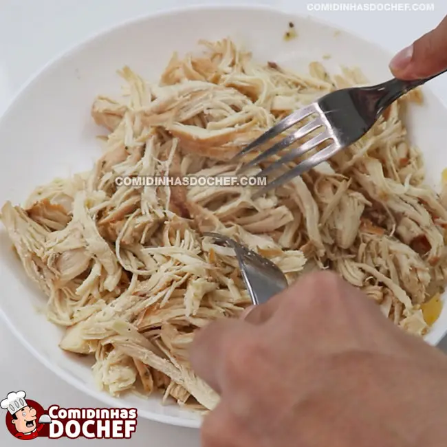 Receita de Almoço em 12 Minutos - Passo 3