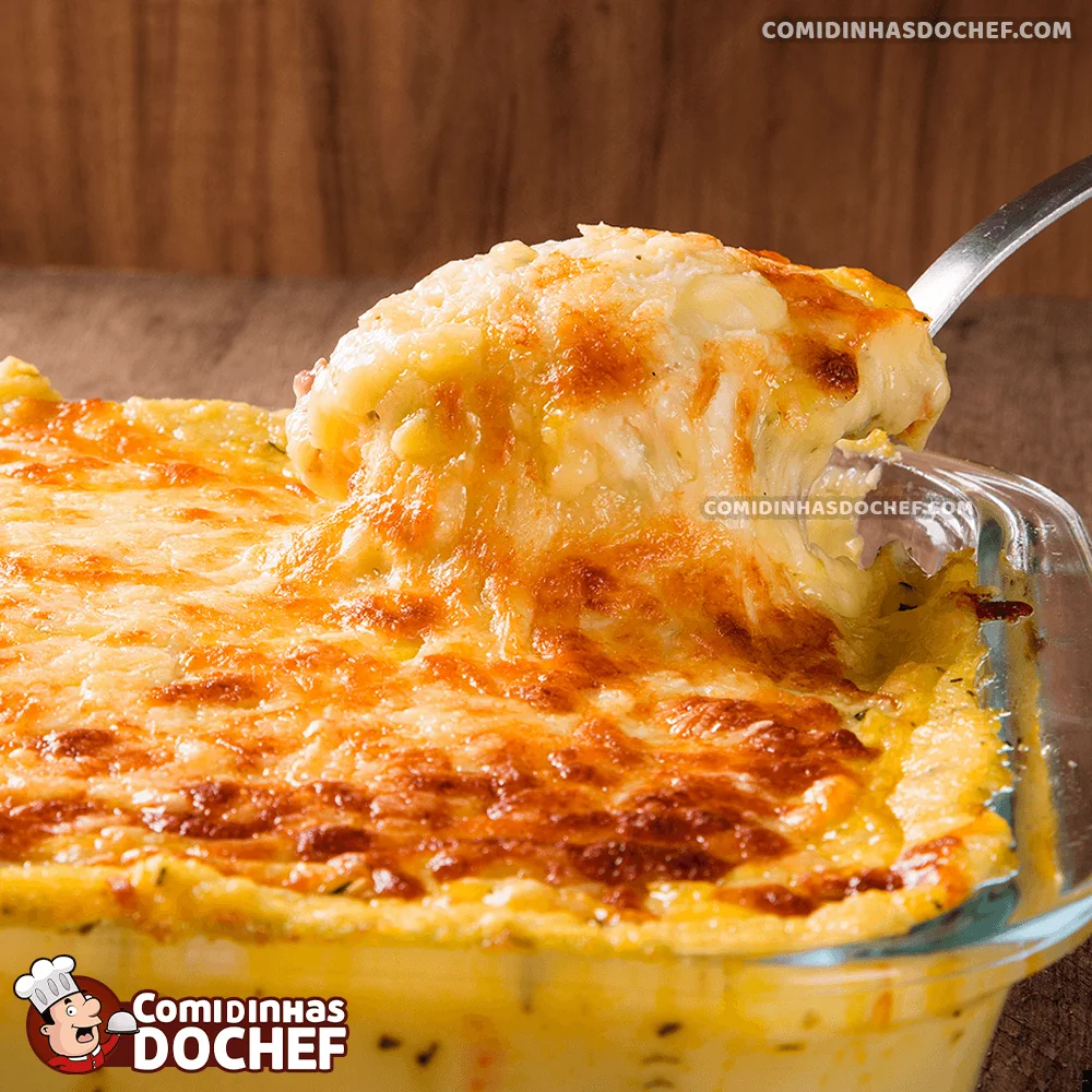 Receita de Almoço em 12 Minutos