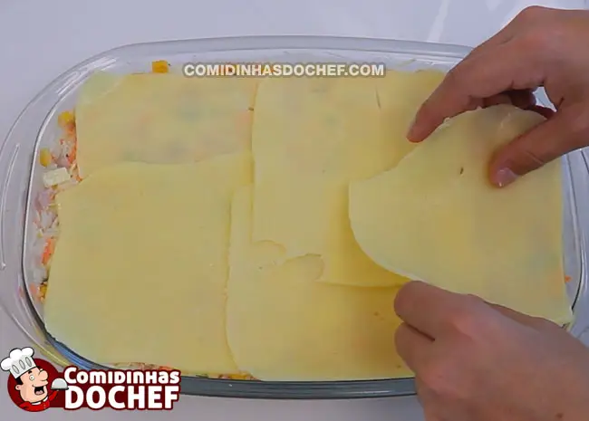 Receita de Arroz de Forno - Passo 5