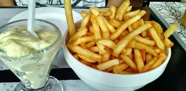 Receita de Batata Frita do McDonald’s