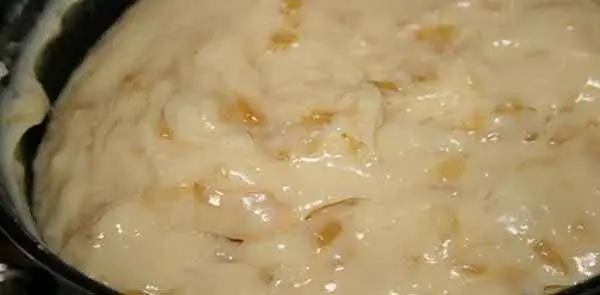 Recheio de Creme de Abacaxi Para Bolo