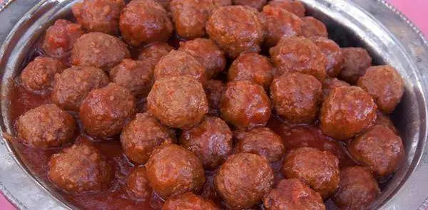Almôndegas Super Rápidas