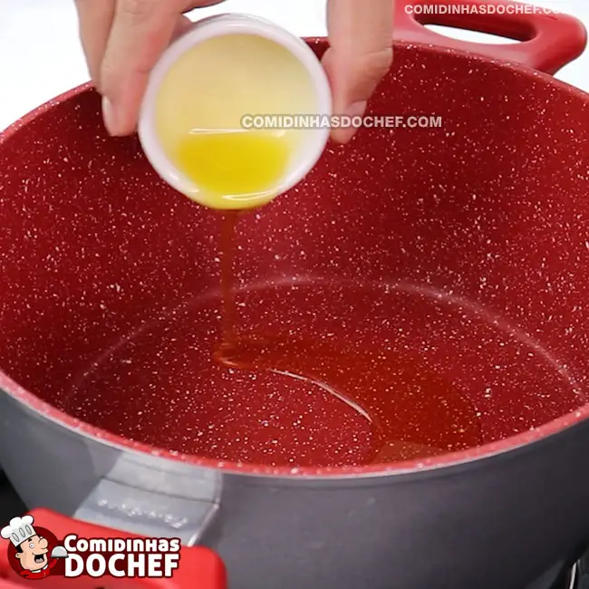 Frango Assado com Requeijão - Passo 2