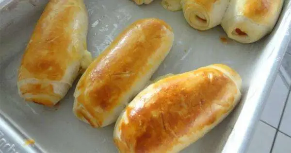 Pão Simples