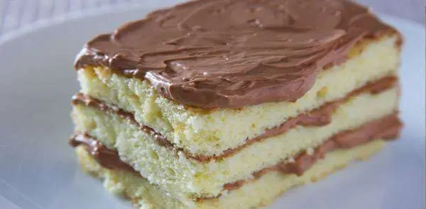 Receita de Pão de Ló Fofinho