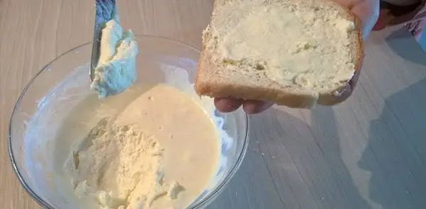Requeijão Cremoso com 2 Ingredientes