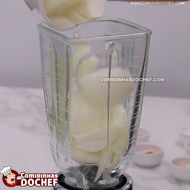 Tempero de Frango Assado de Padaria - Passo 1