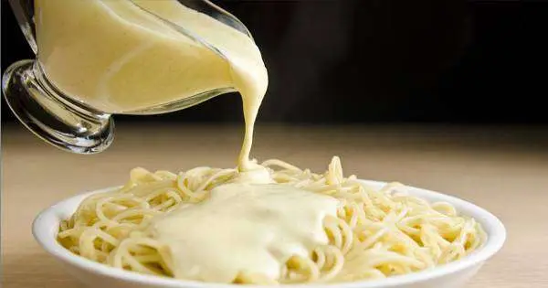 Molho Branco Para Macarrão