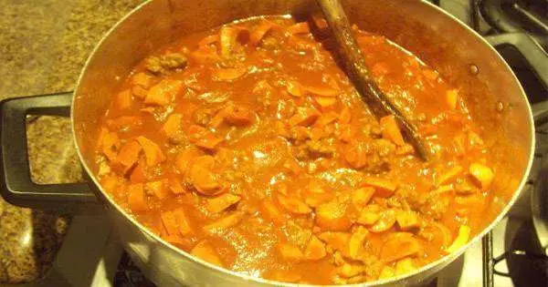 Molho para Cachorro-Quente