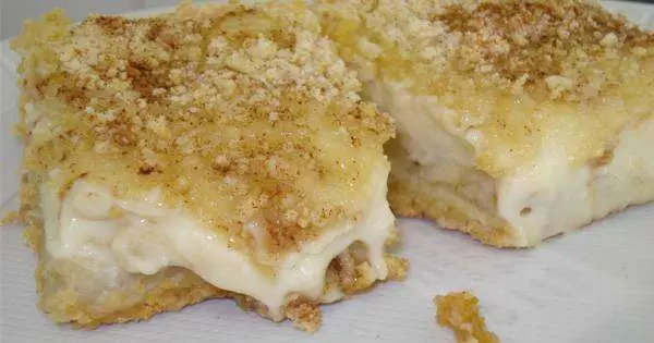 Receita de Bolo Farofa