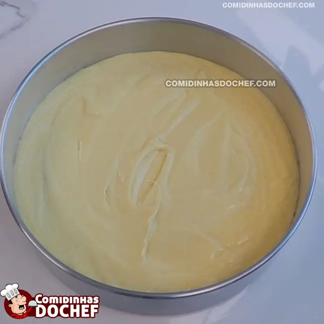 Receita de Bolo de Maçã da Regina - Passo 2