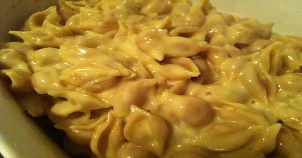 Macarrão Cremoso