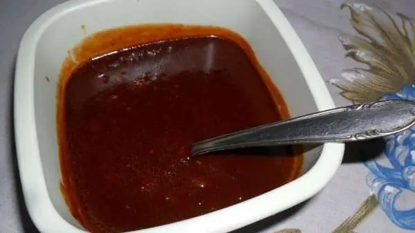 Receita de Molho Barbecue do Outback