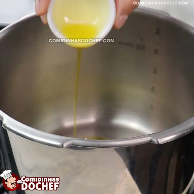 Como Cozinhar Arroz em 1 Minuto - Passo 3