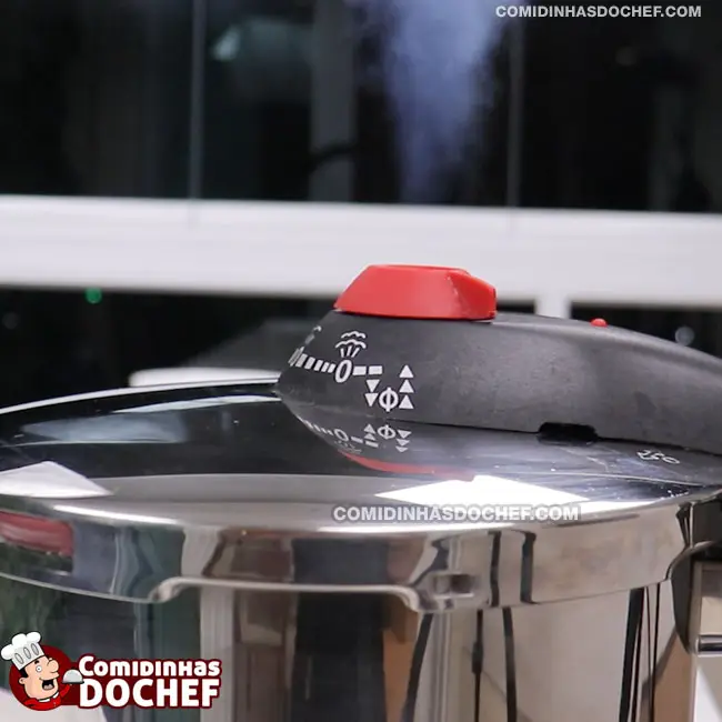 Como Cozinhar Arroz em 1 Minuto - Passo 5