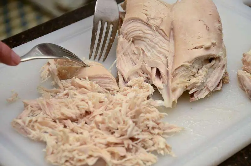 Como Cozinhar Frango no Microondas
