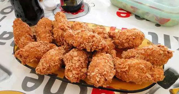 Como Fazer o Frango Empanado do KFC