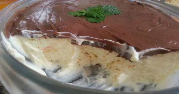Mousse Trufado