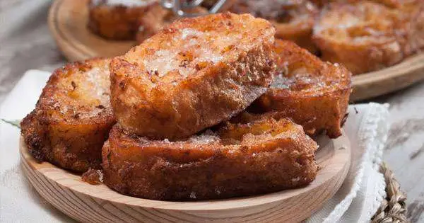 Rabanada Tradicional