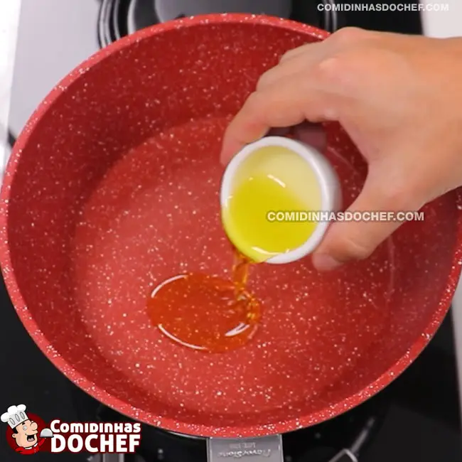Receita de Molho Barbecue do Outback - Passo 1