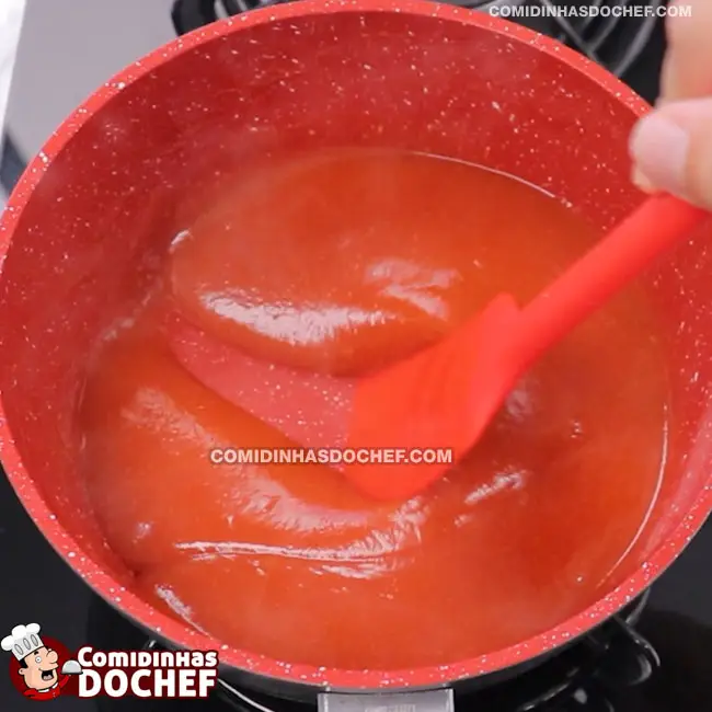 Receita de Molho Barbecue do Outback - Passo 2