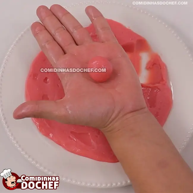 Receita de Trufa e Recheio de Vários Sabores - Passo 5